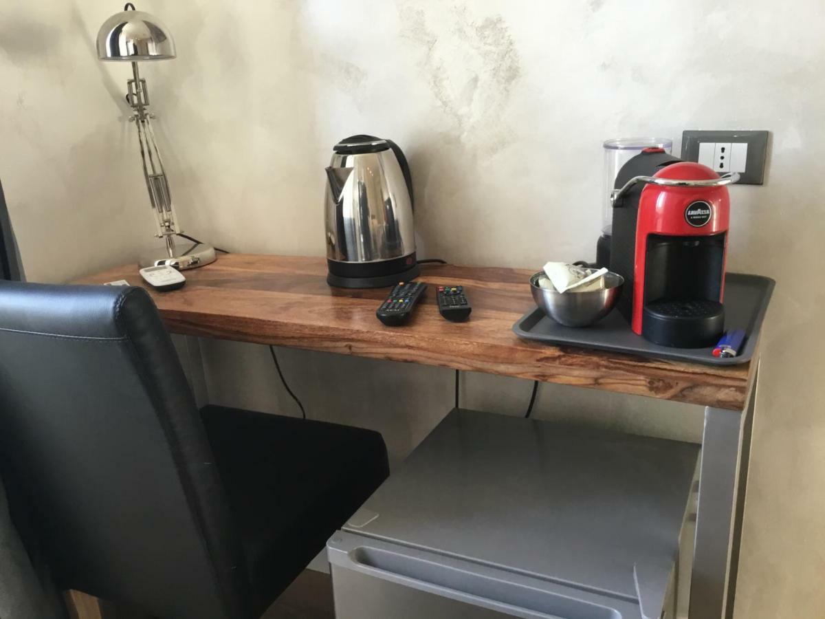 A 2 Passi Da Bed and Breakfast Foggia Exteriör bild