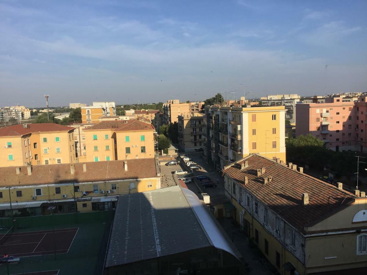 A 2 Passi Da Bed and Breakfast Foggia Exteriör bild